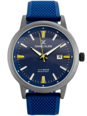 Zegarek Męski Daniel Klein 12505-2 (Zl014D) + Box