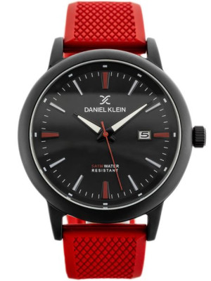 Zegarek Męski Daniel Klein 12505-4 (Zl014E) + Box