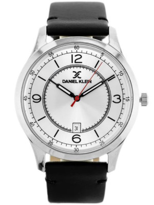 Zegarek Męski Daniel Klein 12500-1 (Zl015A) + Box
