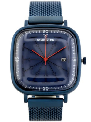 Zegarek Męski Daniel Klein 12426-2 (Zl017C) + Box