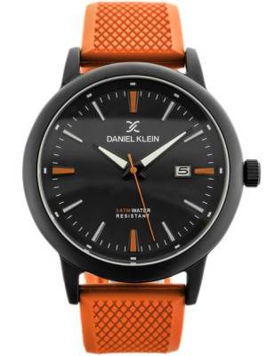 Zegarek Męski Daniel Klein 12505-3 (Zl014F) + Box