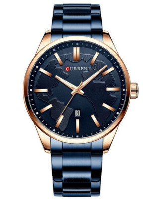 Zegarek Męski Curren 8366 (Zc030B) + Box