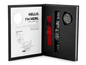 Zegarek Daniel Klein Dk12886-3 Komplet Prezentowy (Zl018C) - Chronorgaf