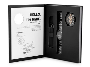 Zegarek Daniel Klein Dk12886-4 Komplet Prezentowy (Zl018D) - Chronorgaf