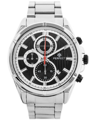 Zegarek Męski Perfect Ch03M - Chronograf (Zp358A) + Box