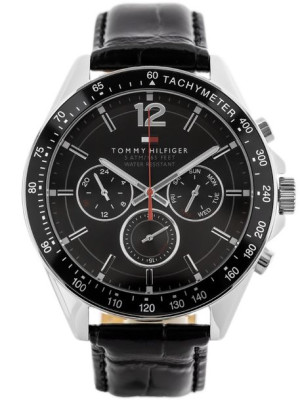 Zegarek Męski Tommy Hilfiger 1791117 Luke (Zf055A)