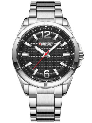 Zegarek Męski Perfect M118-03 (Zp362B) + Box