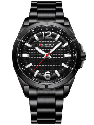 Zegarek Męski Perfect M118-06 (Zp362D) + Box