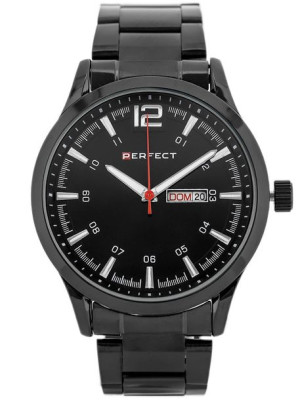 Zegarek Męski Perfect M115B-06 (Zp361F) + Box
