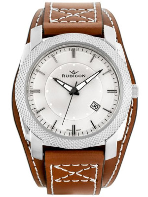 Zegarek Unisex Rubicon Rncc92 - Orbison (Zr064A)