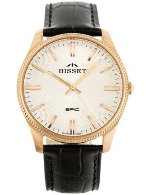 Zegarek Męski Bisset Bsce55 (Zb060F)
