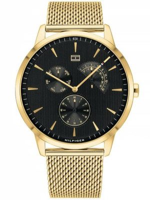 Zegarek Męski Tommy Hilfiger 1710386 Brad (Zf056A)