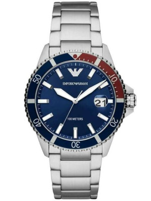 Zegarek Męski Emporio Armani Ar11339 - Mario (Zi018B)