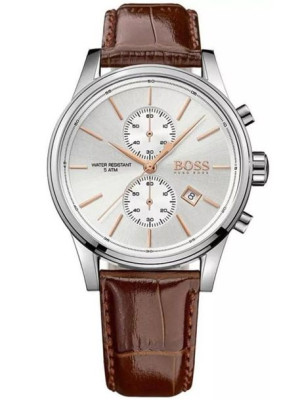 Zegarek Męski Hugo Boss 1513625 - Jet (Zh012A)