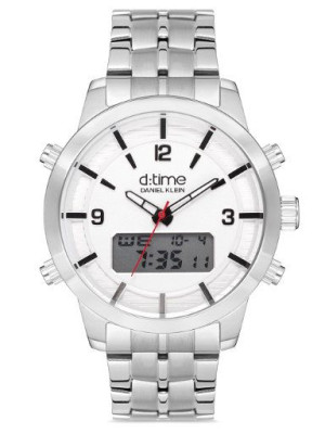 Zegarek Męski Daniel Klein D:time 12641-1 (Zl024A) + Box