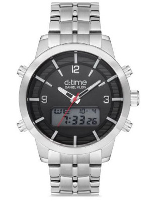 Zegarek Męski Daniel Klein D:time 12641-2 (Zl024B) + Box