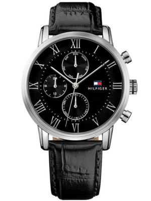 Zegarek Męski Tommy Hilfiger 1791401 Kane (Zf045C)