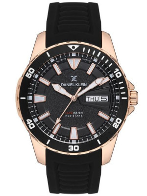 Zegarek Męski Daniel Klein 12812-1 (Zl027A) + Box