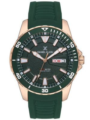 Zegarek Męski Daniel Klein 12812-5 (Zl027C) + Box