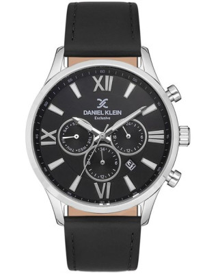 Zegarek Męski Daniel Klein 12805-2 (Zl028A) + Box