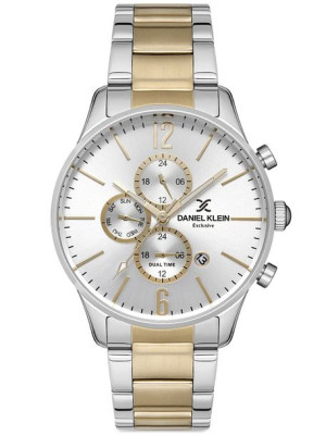Zegarek Męski Daniel Klein 12824-4 (Zl031A) + Box