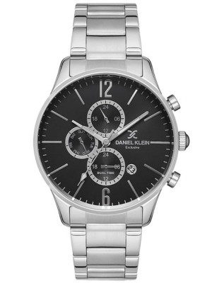 Zegarek Męski Daniel Klein 12824-2 (Zl031B) + Box