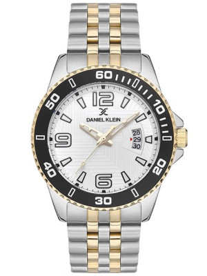 Zegarek Męski Daniel Klein 12876-6 (Zl032A) + Box