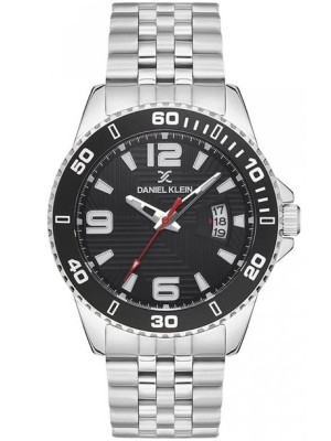 Zegarek Męski Daniel Klein 12876-2 (Zl032B) + Box