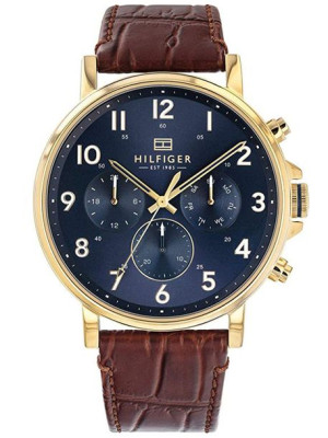 Zegarek Męski Tommy Hilfiger 1710380 Daniel Zf030B