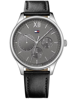 Zegarek Męski Tommy Hilfiger Damon 1791417 (Zf074C)