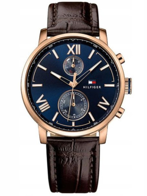 Zegarek Męski Tommy Hilfiger 1791308 (Zf075A)