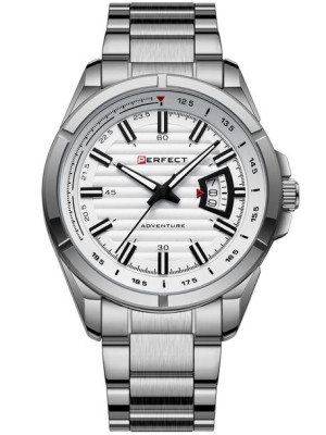 Zegarek Męski Perfect M102-05 (Zp359H) + Box