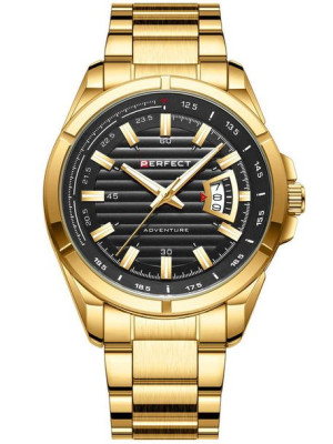 Zegarek Męski Perfect M102-08 (Zp359I) + Box