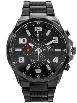 Zegarek Męski Perfect Ch05M - Chronograf (Zp357G) + Box