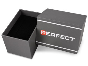 Zegarek Męski Perfect Ch03M - Chronograf (Zp358F) + Box