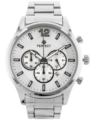 Zegarek Męski Perfect Ch01M - Chronograf (Zp355E) + Box