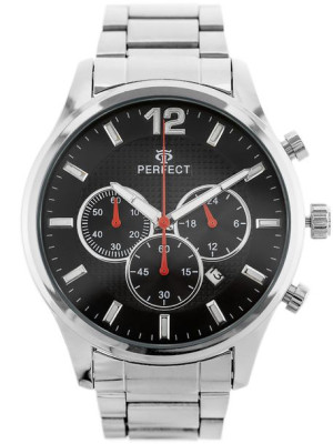 Zegarek Męski Perfect Ch01M - Chronograf (Zp355F) + Box