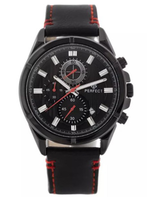 Zegarek Męski Perfect Ch03L - Chronograf (Zp352G) + Box
