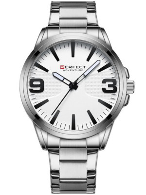 Zegarek Męski Perfect M114-05 (Zp372A) + Box