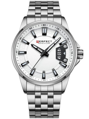 Zegarek Męski Perfect M144-01 (Zp373A) + Box