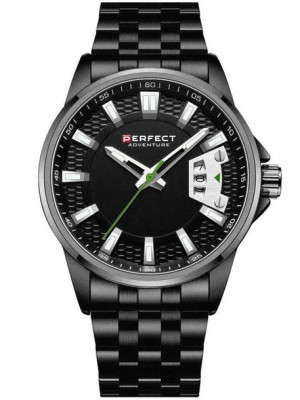 Zegarek Męski Perfect M144-07 (Zp373C) + Box
