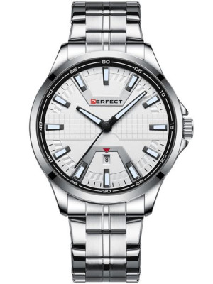 Zegarek Męski Perfect M112-05 (Zp374A) + Box