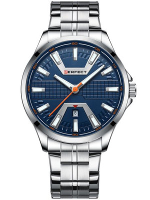 Zegarek Męski Perfect M112-08 (Zp374B) + Box