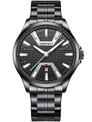 Zegarek Męski Perfect M112-10 (Zp374C) + Box