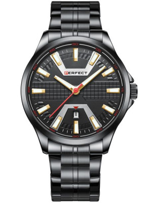 Zegarek Męski Perfect M112-11 (Zp374D) + Box