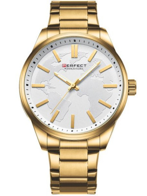 Zegarek Męski Perfect M106-04 (Zp375B) + Box