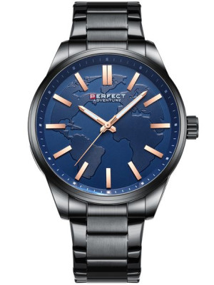 Zegarek Męski Perfect M106-07 (Zp375C) + Box