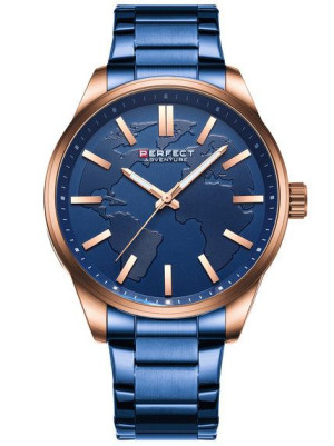 Zegarek Męski Perfect M106-06 (Zp375D) + Box