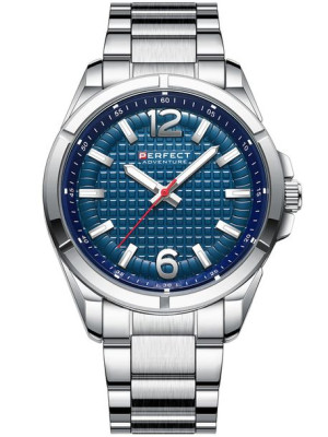 Zegarek Męski Perfect M118-04 (Zp362F) + Box