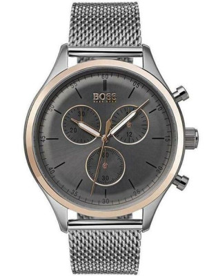Zegarek Męski Hugo Boss 1513549 (Zh030B)